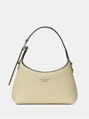 Kate Spade 454 Mini Shoulder Crossbody Bag Lemon Fondant Yellow